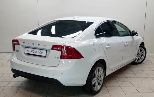 Volvo S60, фото №2