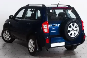 Chery Tiggo (T11)