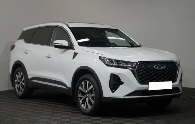 Chery Tiggo 7 Pro Max, фото №3