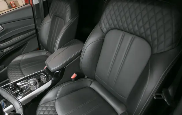 EXEED TXL, фото №7