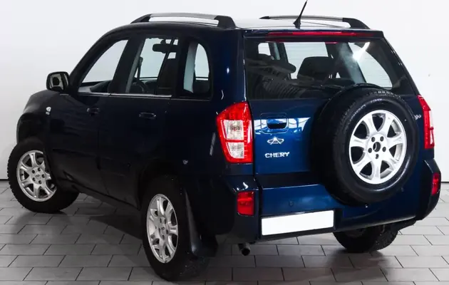 Chery Tiggo (T11), фото №4