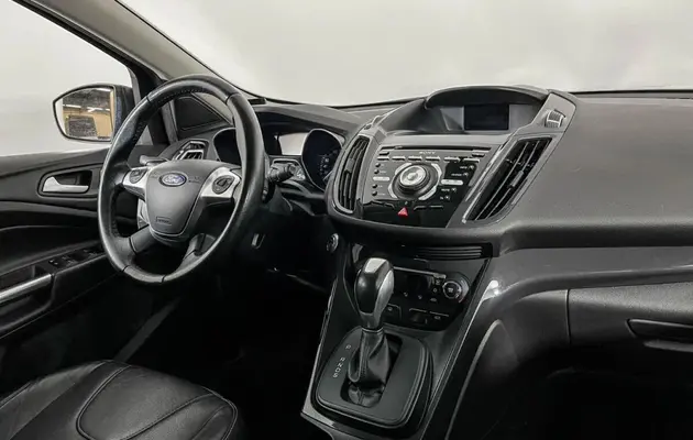 Ford Kuga, фото №6