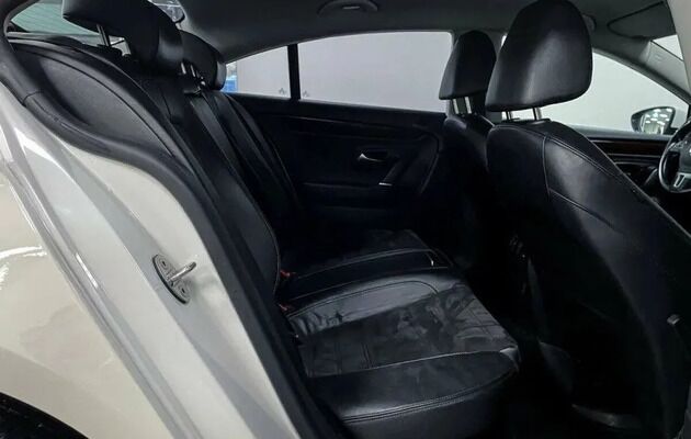 Volkswagen Passat CC, фото №8