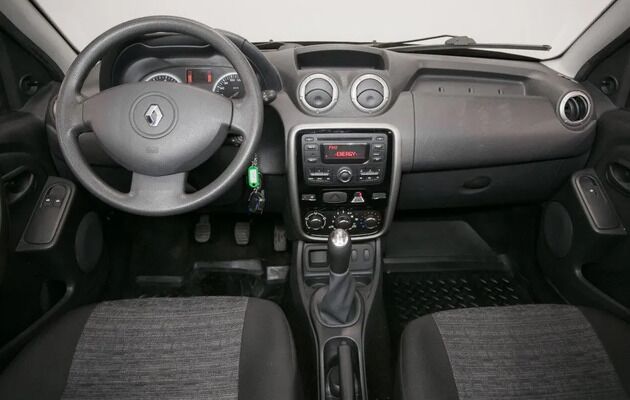 Renault Duster, фото №6
