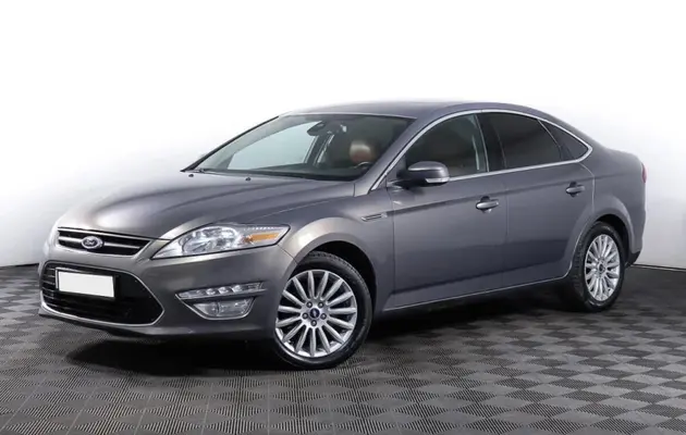 Ford Mondeo, фото №1