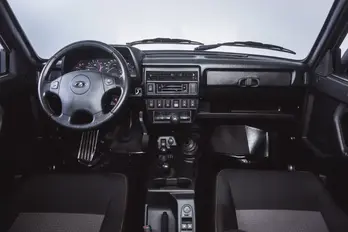LADA (ВАЗ) 2121 (4x4)