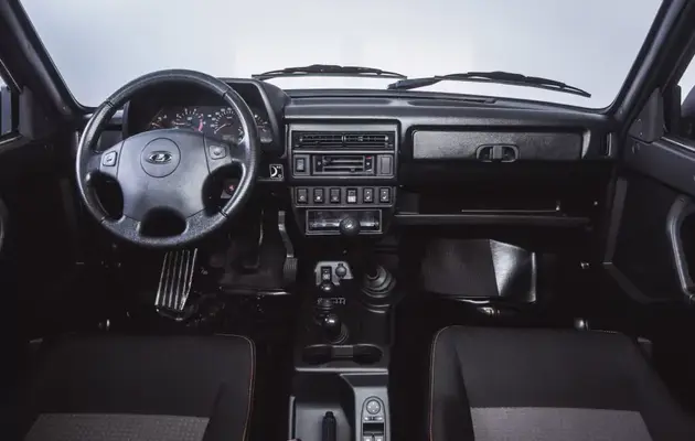 LADA (ВАЗ) 2121 (4x4), фото №5