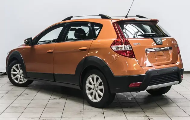 DongFeng H30 Cross, фото №4