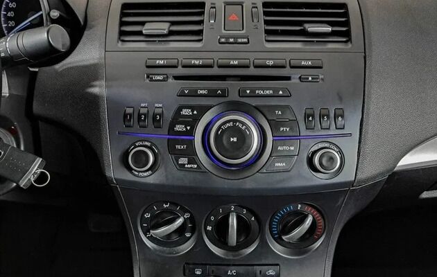 Mazda 3, фото №6