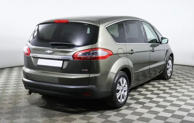 Ford S-MAX, фото №2