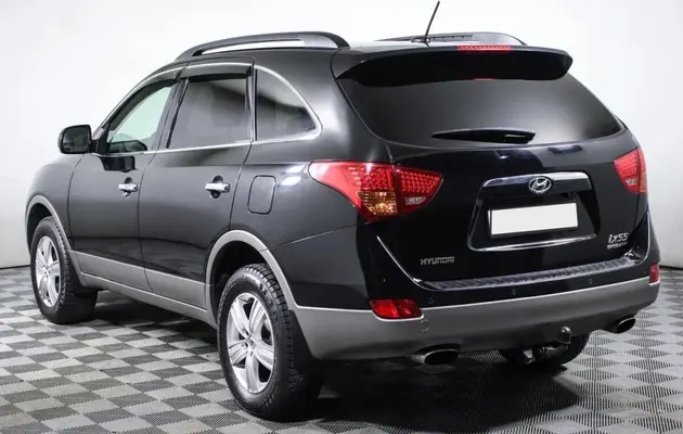 Hyundai ix55, фото №4