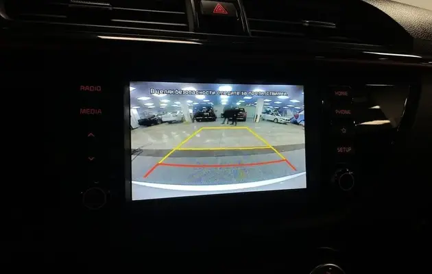 Kia Rio, фото №7