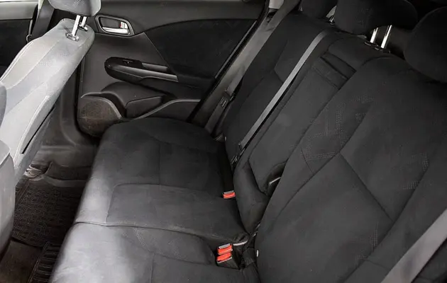 Honda Civic, фото №9