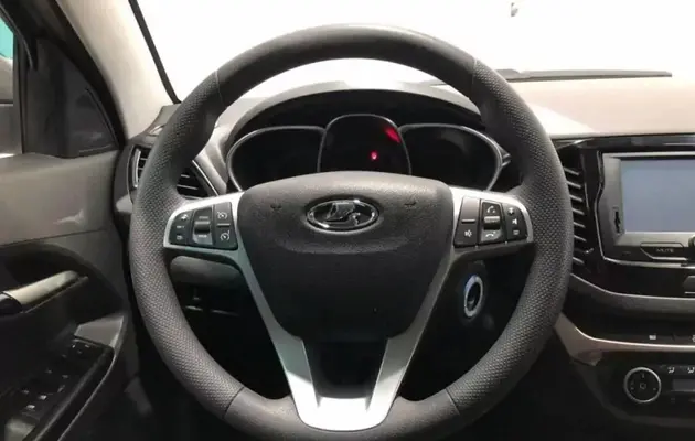 LADA (ВАЗ) Vesta, фото №7