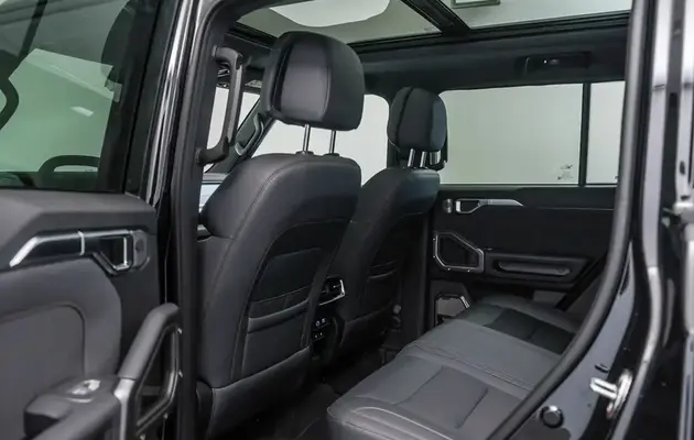 Jetour T2, фото №16