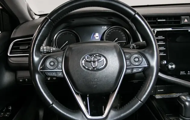 Toyota Camry, фото №6