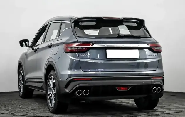 Geely Coolray, фото №4