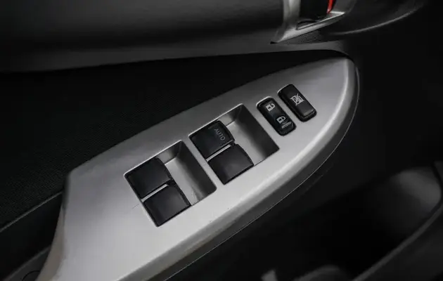 Toyota Corolla, фото №12