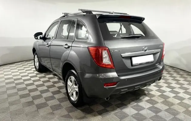 Lifan X60, фото №4