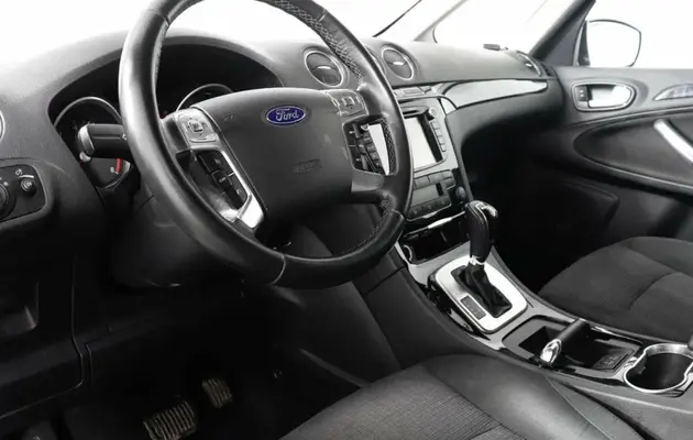 Ford Galaxy, фото №5