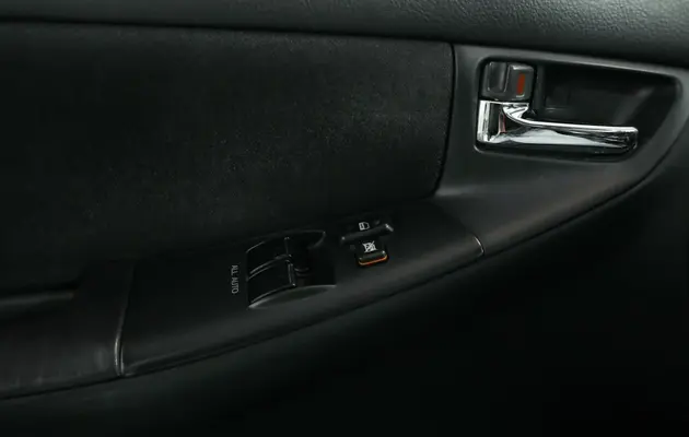 Toyota Corolla, фото №9