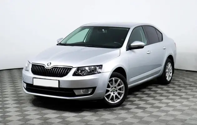 Skoda Octavia, фото №1