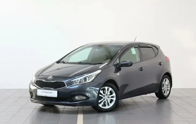 Kia Ceed, фото №1