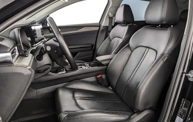 Kia K5, фото №13