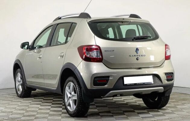 Renault Sandero, фото №4