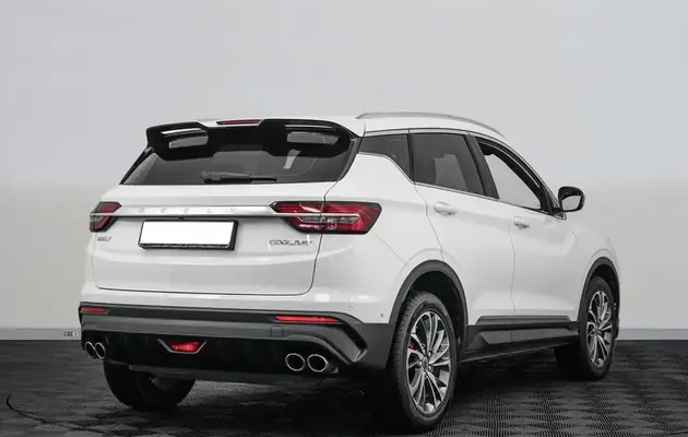 Geely Coolray, фото №2