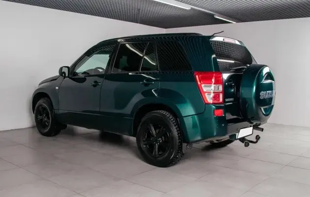 Suzuki Grand Vitara, фото №4