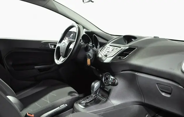Ford Fiesta, фото №5
