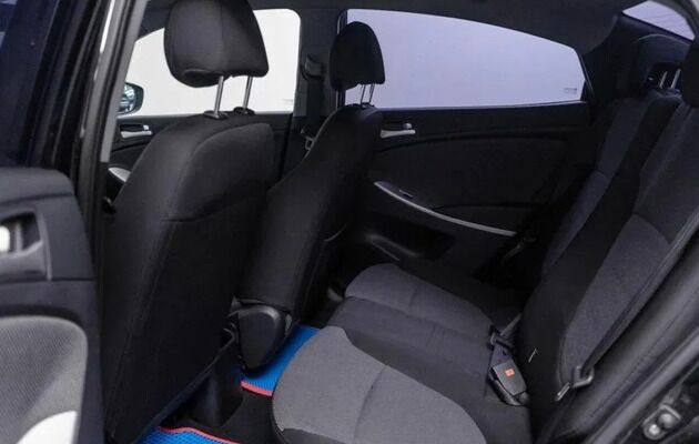 Hyundai Solaris, фото №8