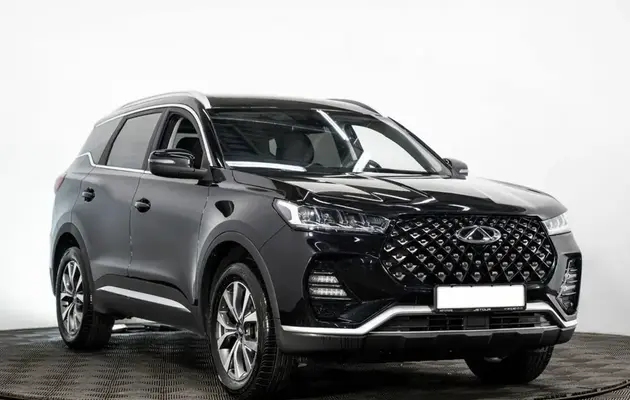 Chery Tiggo 7 Pro, фото №3