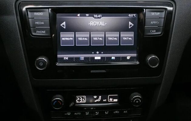 Skoda Rapid, фото №10