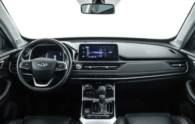 Chery Tiggo 8, фото №8