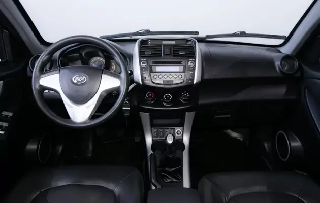 Lifan X60, фото №6