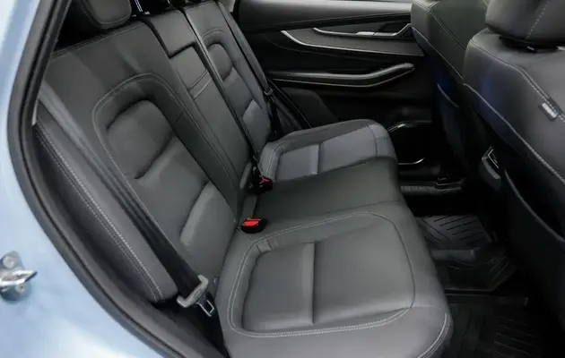 EXEED LX, фото №12