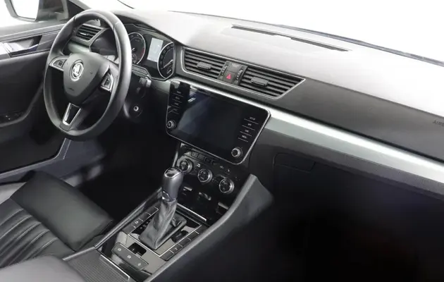 Skoda Superb, фото №7