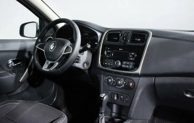 Renault Logan, фото №5