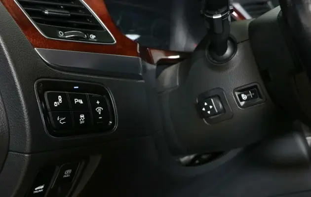 Hyundai Equus, фото №9