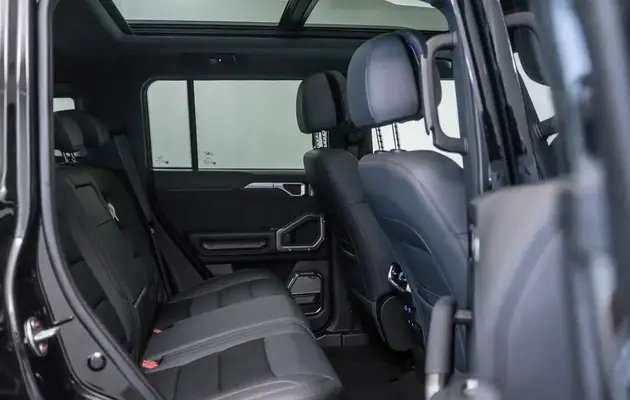 Jetour T2, фото №21