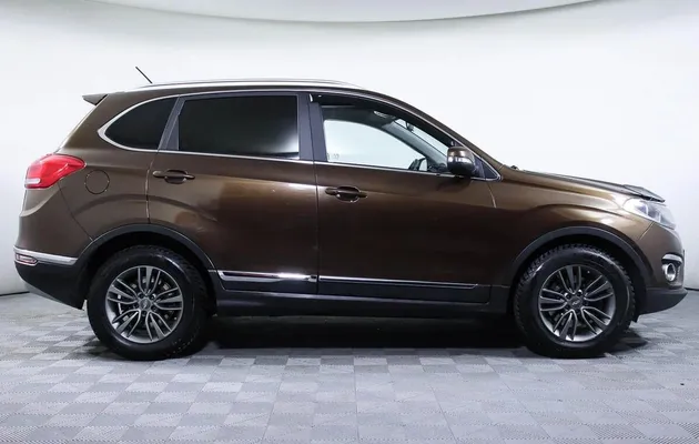 Chery Tiggo 5, фото №6