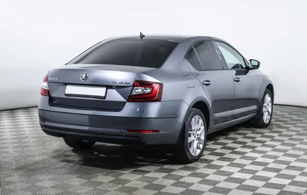 Skoda Octavia, фото №2