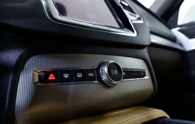 Volvo XC90, фото №13