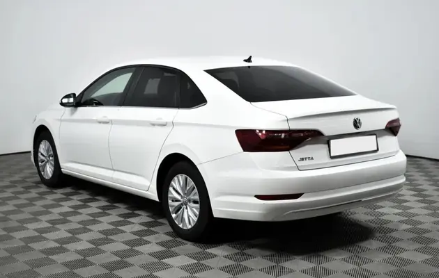 Volkswagen Jetta, фото №4