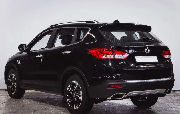 DongFeng AX7, фото №4