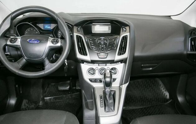 Ford Focus, фото №6