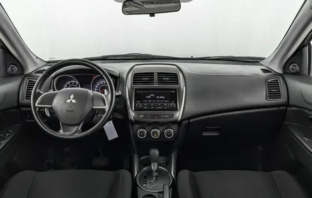 Mitsubishi ASX, фото №8