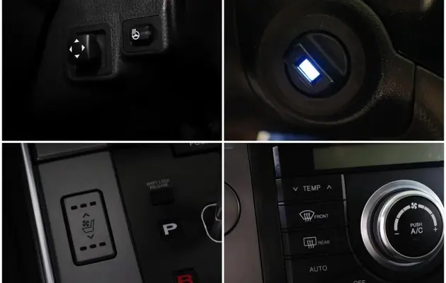 Hyundai ix55, фото №9